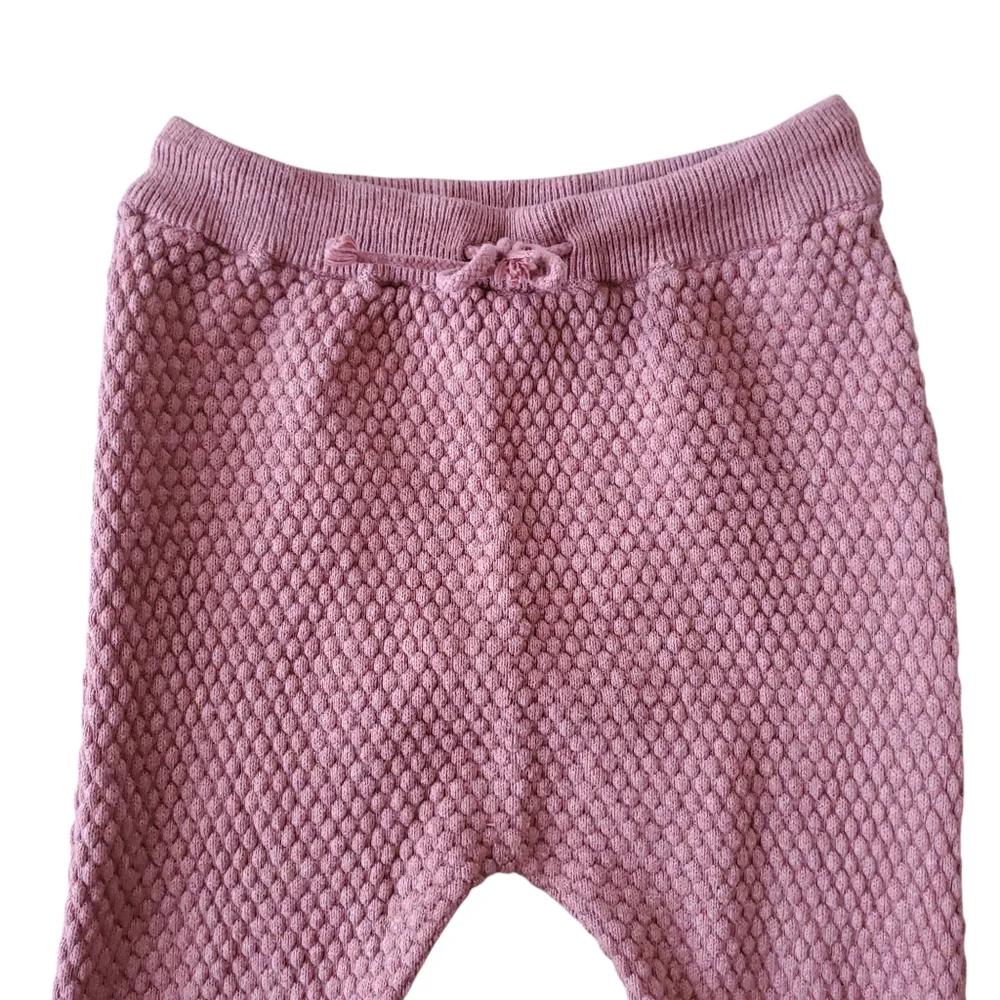 H&M Organic Knit Pants